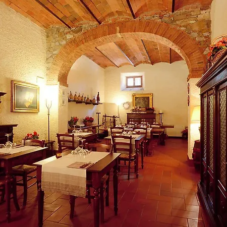 Kır Evi Relais Fattoria Valle Panzano in Chianti