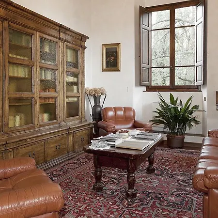 Kır Evi Relais Fattoria Valle Panzano in Chianti