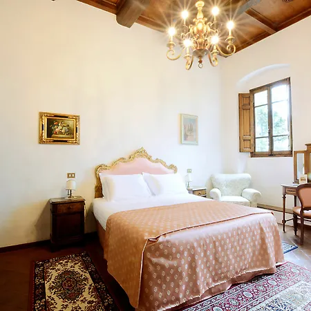 Relais Fattoria Valle Panzano in Chianti