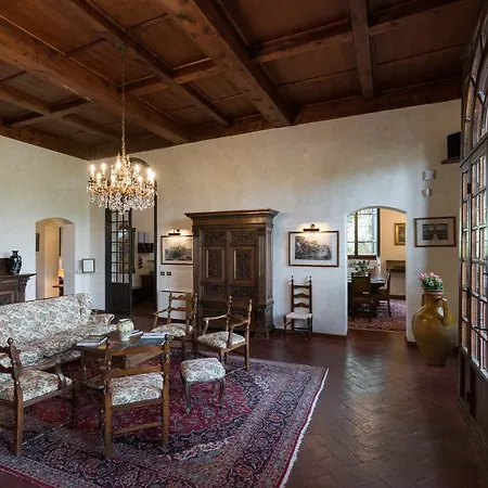 Relais Fattoria Valle * Panzano in Chianti