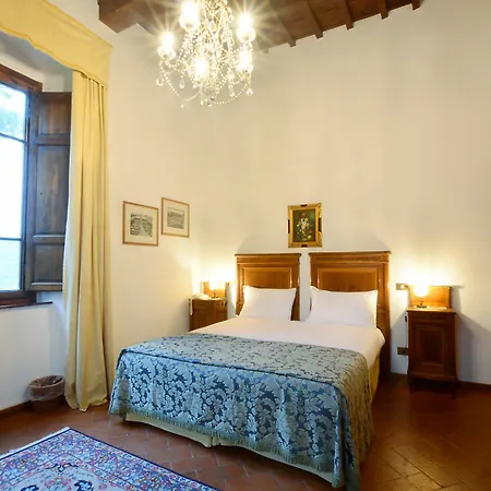 Kır Evi Relais Fattoria Valle Panzano in Chianti