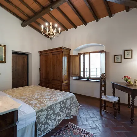 Relais Fattoria Valle * Panzano in Chianti