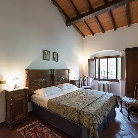Relais Fattoria Valle Panzano in Chianti