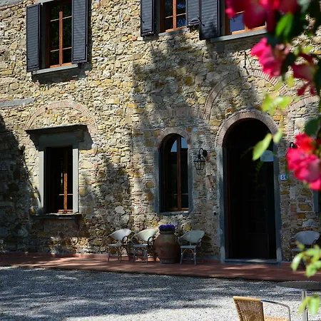 Relais Fattoria Valle * Panzano in Chianti