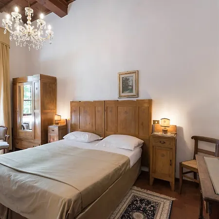 Relais Fattoria Valle Kır Evi Panzano in Chianti