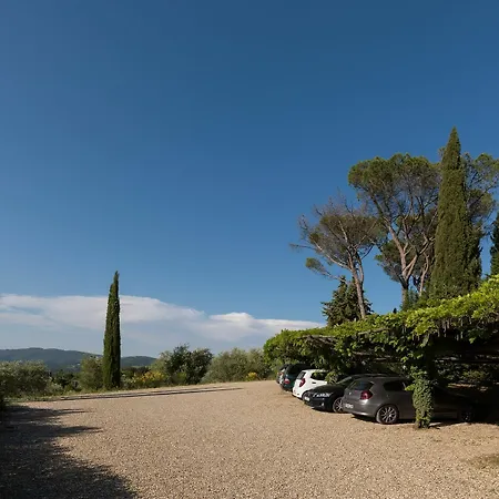 Kır Evi Relais Fattoria Valle Panzano in Chianti