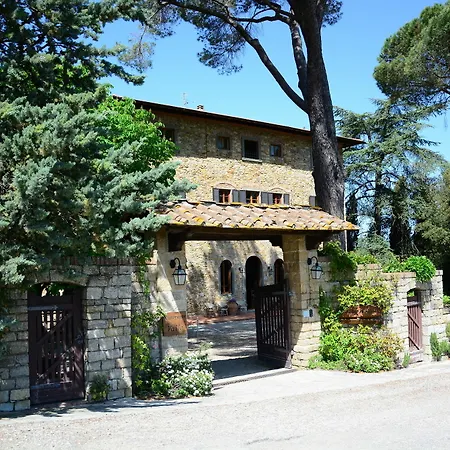 Relais Fattoria Valle * Panzano in Chianti