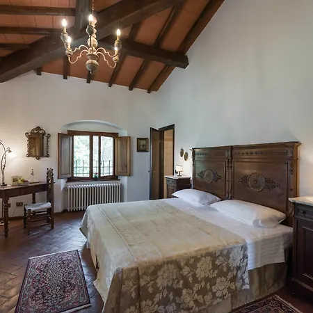 Relais Fattoria Valle Panzano in Chianti