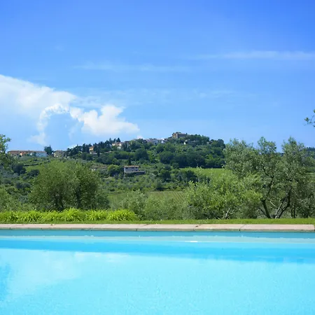 Kır Evi Relais Fattoria Valle Panzano in Chianti