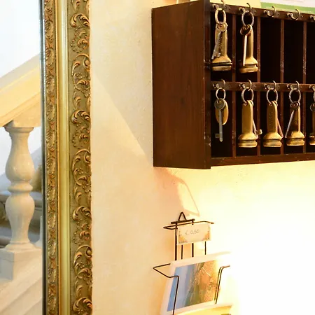 Kır Evi Relais Fattoria Valle Panzano in Chianti