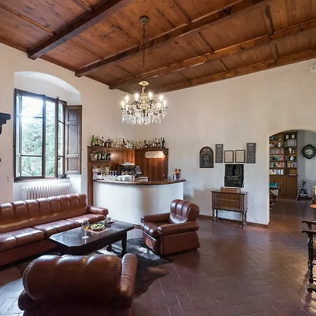 Relais Fattoria Valle * Panzano in Chianti