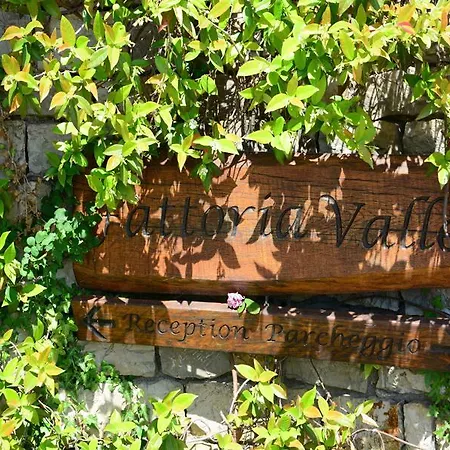 Relais Fattoria Valle *