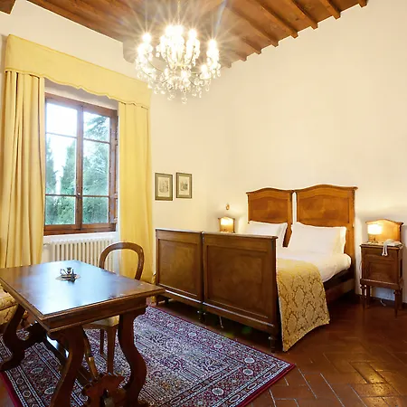 Kır Evi Relais Fattoria Valle Panzano in Chianti