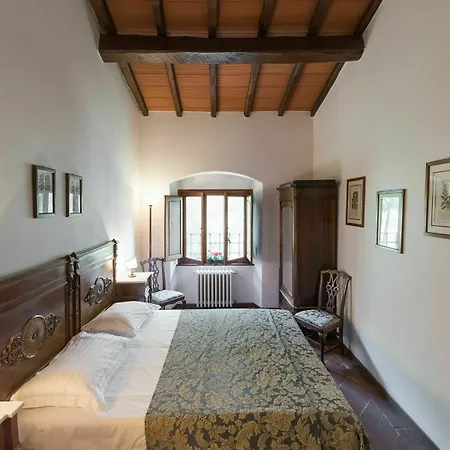 Relais Fattoria Valle Kır Evi Panzano in Chianti